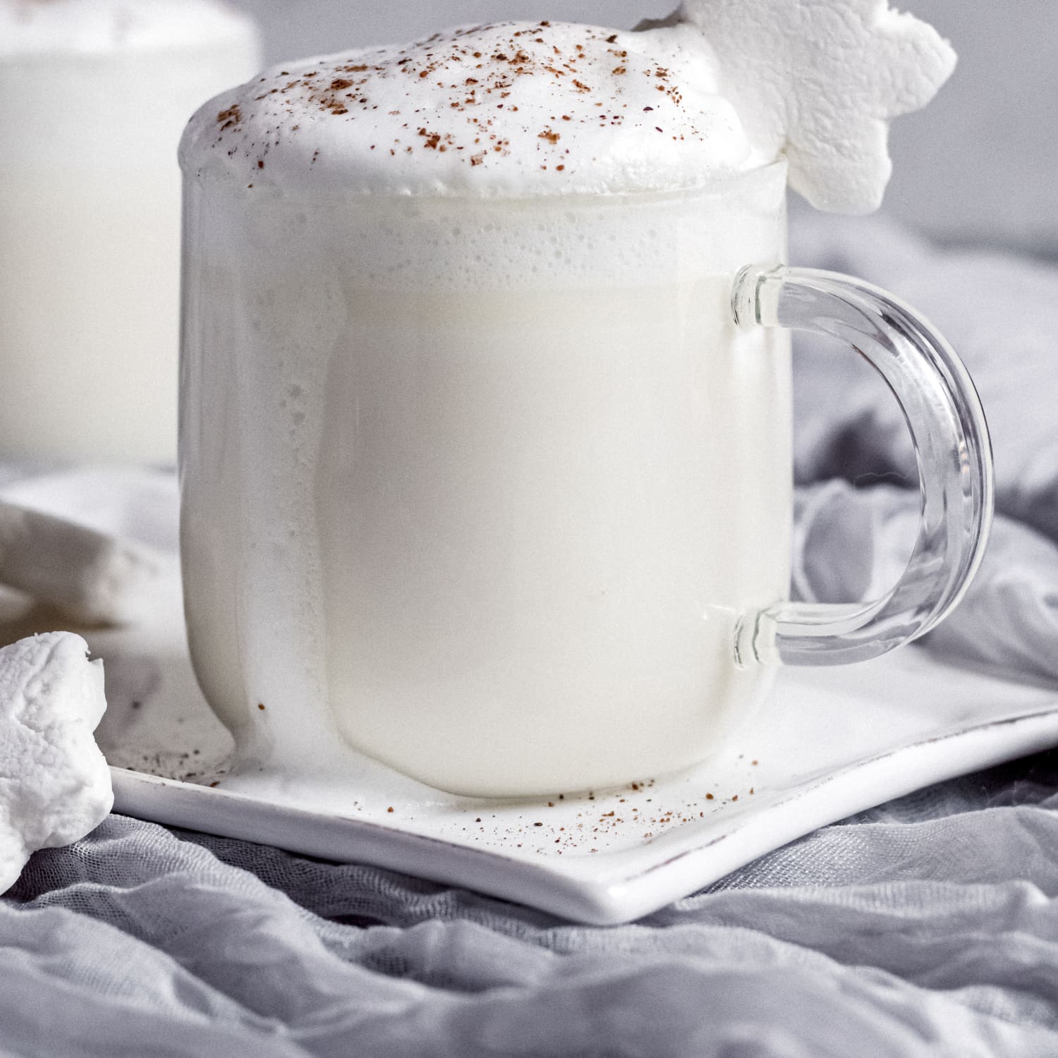 White chocolate outlet hot chocolate